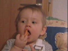 von wegen Hase - die Karotte gehrt mir