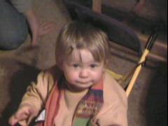 in Puppenwagen passe ich nicht mehr