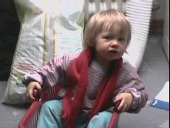 der Korb passt auch nicht