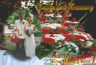 Taufe & Trauung am 15.07.2000